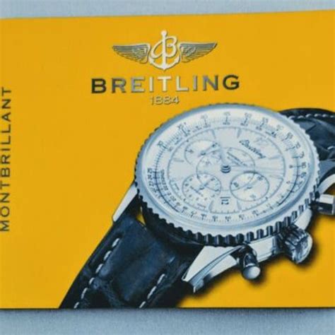 breitling montbrillant olympus user manual|Breitling transocean manual.